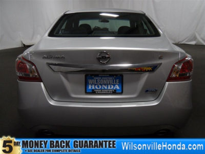 2013 Nissan Altima  2.5 S