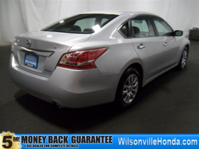 2013 Nissan Altima  2.5 S