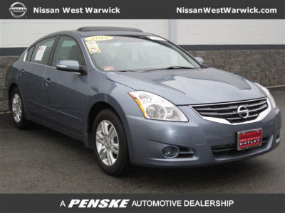 2012 Nissan Altima  2.5 S