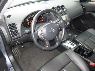 2012 Nissan Altima  2.5 S