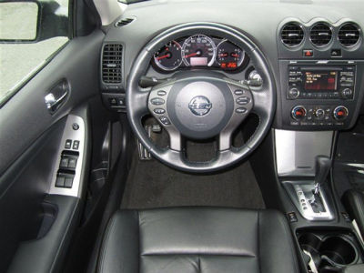 2012 Nissan Altima  2.5 S