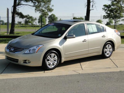 2010 Nissan Altima  2.5 SL