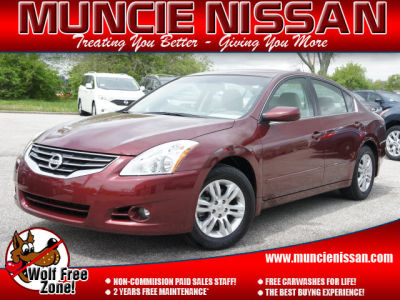2012 Nissan Altima  2.5 S