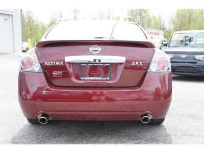2012 Nissan Altima 2.5 S