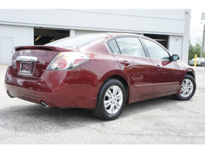 2012 Nissan Altima 2.5 S