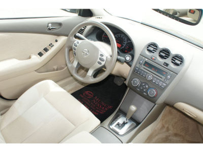 2012 Nissan Altima 2.5 S