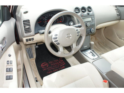 2012 Nissan Altima 2.5 S
