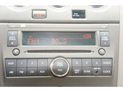 2012 Nissan Altima 2.5 S