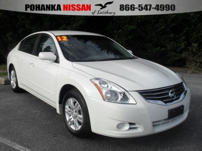 2012 Nissan Altima