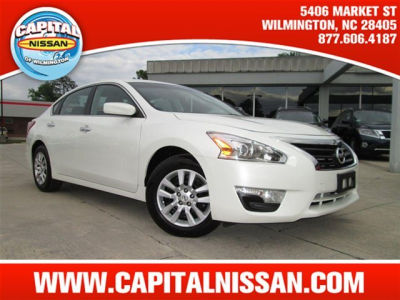 2013 Nissan Altima  2.5 S