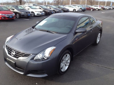 2012 Nissan Altima  2.5 S