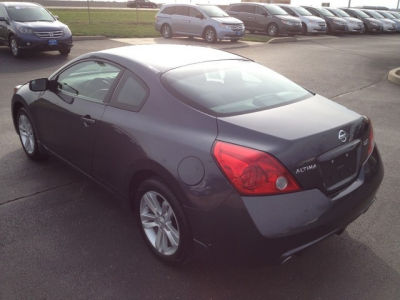 2012 Nissan Altima  2.5 S