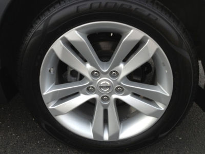 2012 Nissan Altima  2.5 S