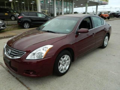 2012 Nissan Altima