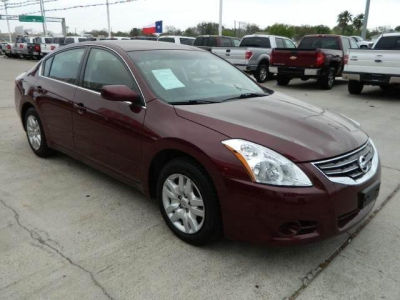 2012 Nissan Altima