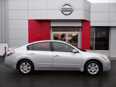 2012 Nissan Altima  2.5 S