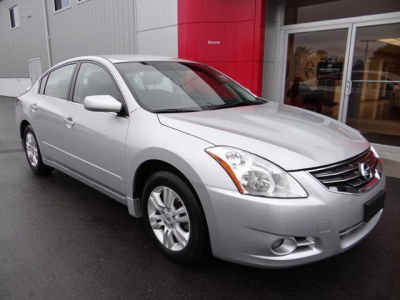 2012 Nissan Altima  2.5 S