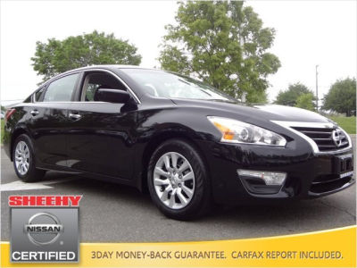 2013 Nissan Altima  2.5 S
