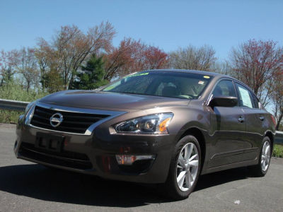 2013 Nissan Altima  2.5 SV