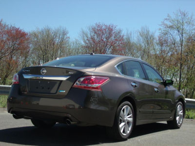 2013 Nissan Altima  2.5 SV