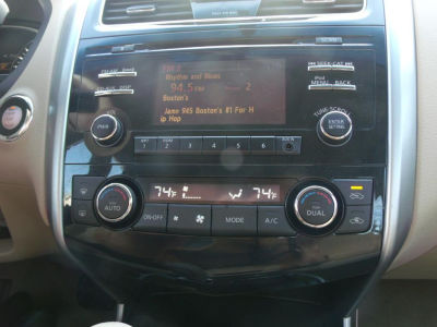 2013 Nissan Altima  2.5 SV