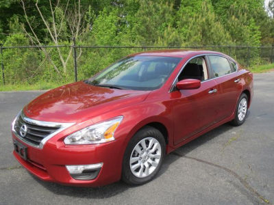 2013 Nissan Altima  2.5 S