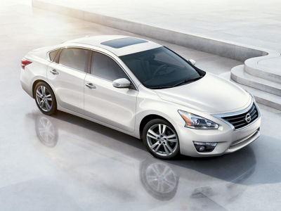 2013 Nissan Altima  2.5 S