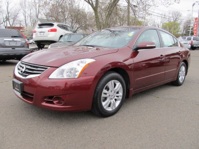 2010 Nissan Altima  2.5 SL