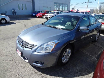 2010 Nissan Altima  2.5