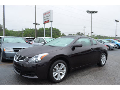 2012 Nissan Altima  2.5 S