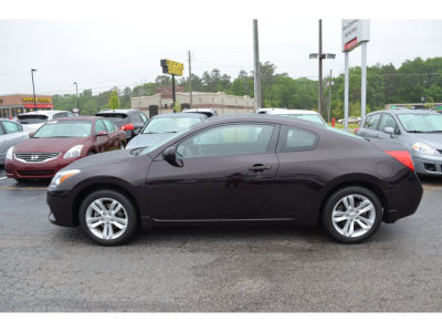 2012 Nissan Altima  2.5 S