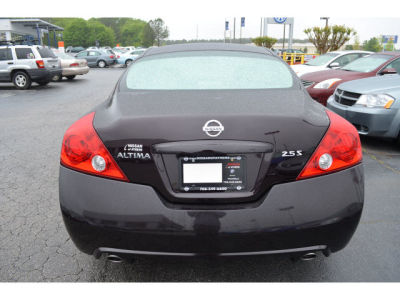 2012 Nissan Altima  2.5 S
