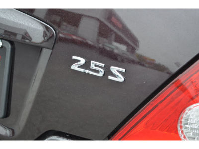 2012 Nissan Altima  2.5 S