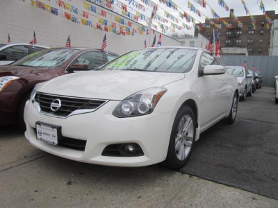 2010 Nissan Altima  2.5 S