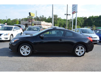 2011 Nissan Altima 2.5 S