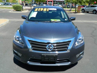 2013 Nissan Altima  S