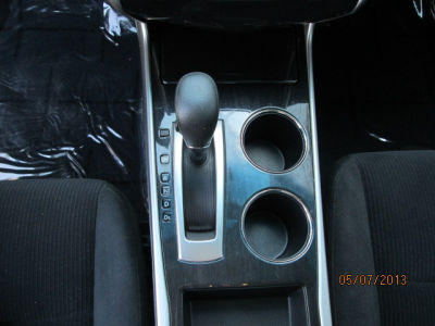 2013 Nissan Altima  2.5