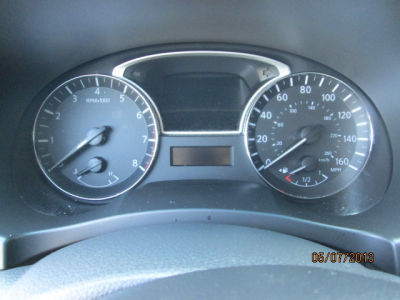 2013 Nissan Altima  2.5