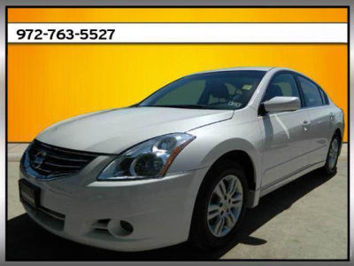 2012 Nissan Altima  2.5 S