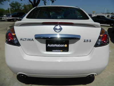 2012 Nissan Altima  2.5 S