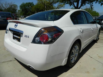2012 Nissan Altima  2.5 S