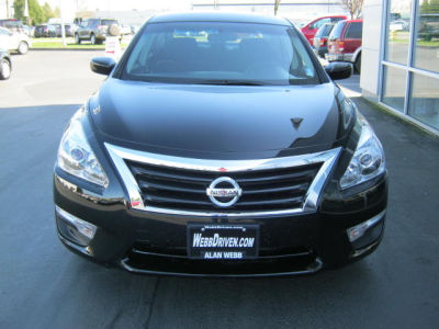 2013 Nissan Altima  2.5