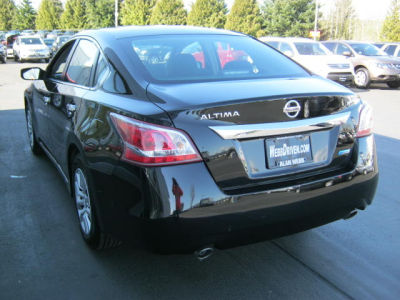 2013 Nissan Altima  2.5