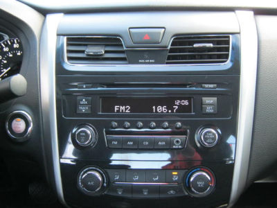2013 Nissan Altima  2.5