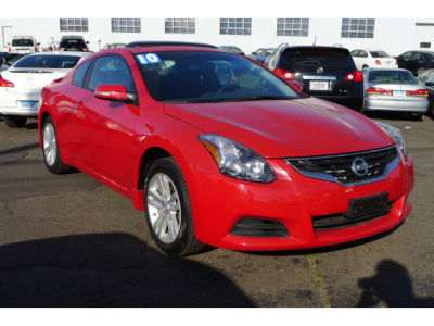 2010 Nissan Altima  2.5 S