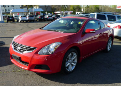 2010 Nissan Altima 2.5 S