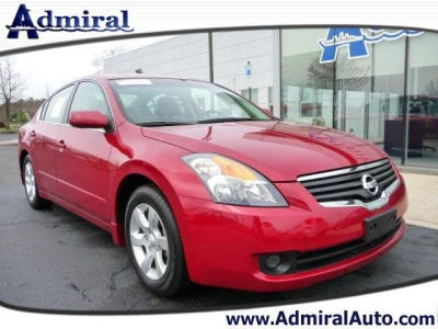 2009 Nissan Altima  2.5 SL
