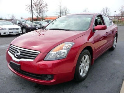 2009 Nissan Altima  2.5 SL