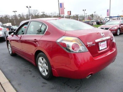 2009 Nissan Altima  2.5 SL