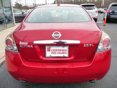 2009 Nissan Altima  2.5 SL